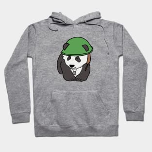 Private Panda Hoodie